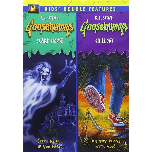Amazon.com: Goosebumps: Perfect School / Goosebumps: My Best